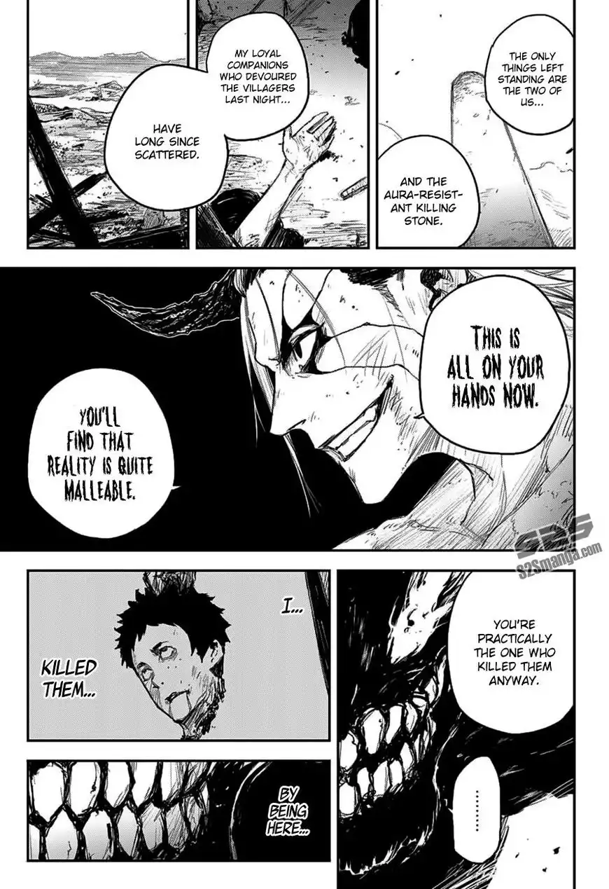 Black Torch Chapter 8 32